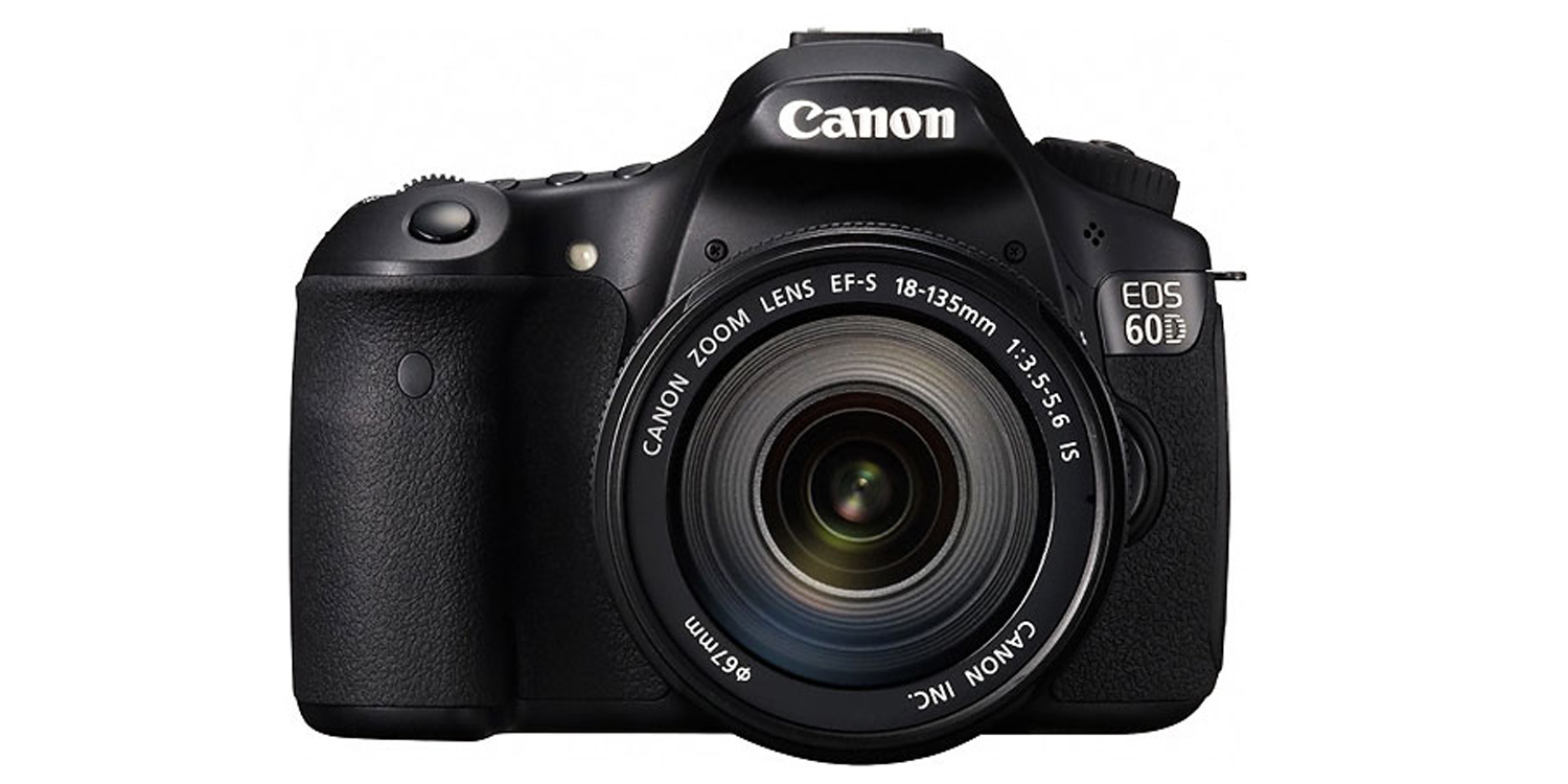 Canon EOS60D
